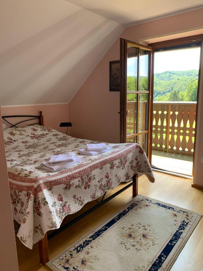 Hostel Strug Makole Kültér fotó