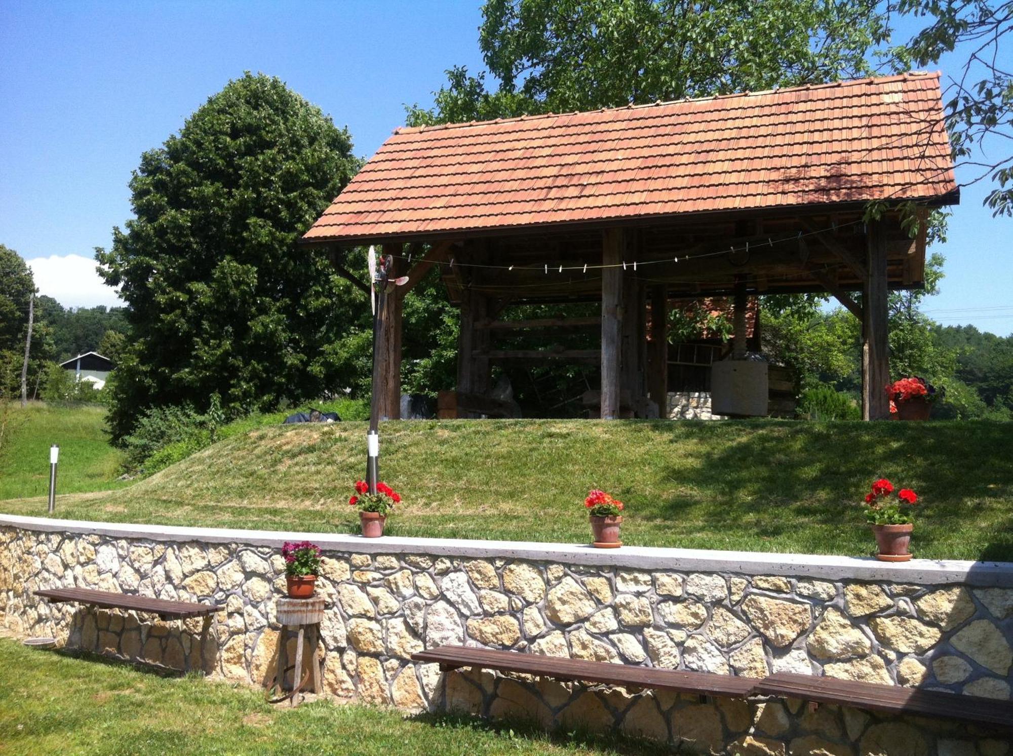Hostel Strug Makole Kültér fotó