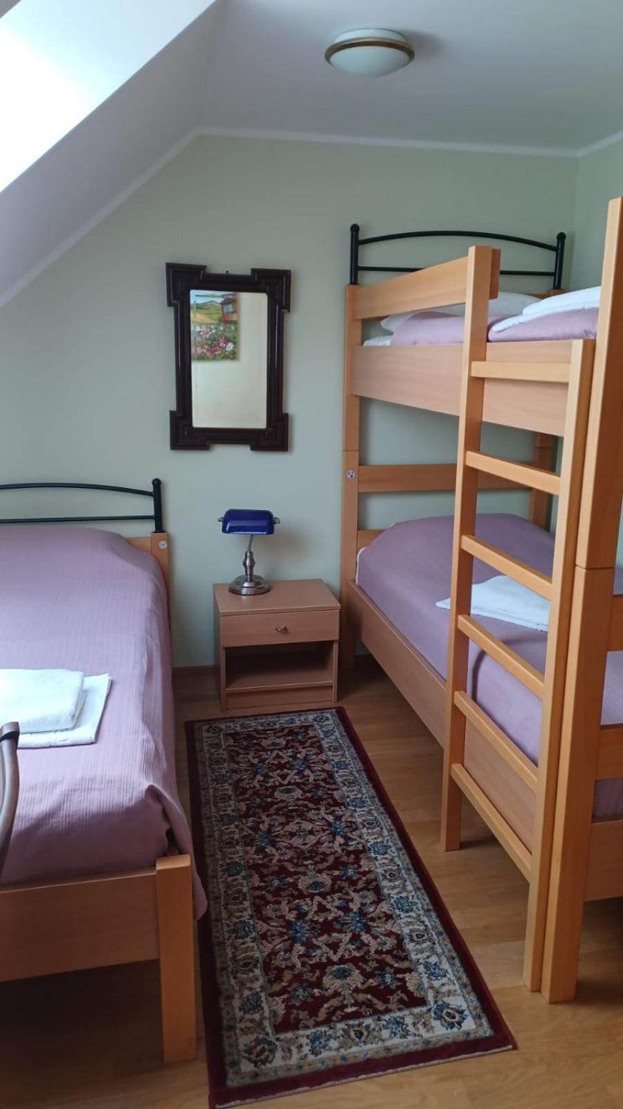 Hostel Strug Makole Kültér fotó