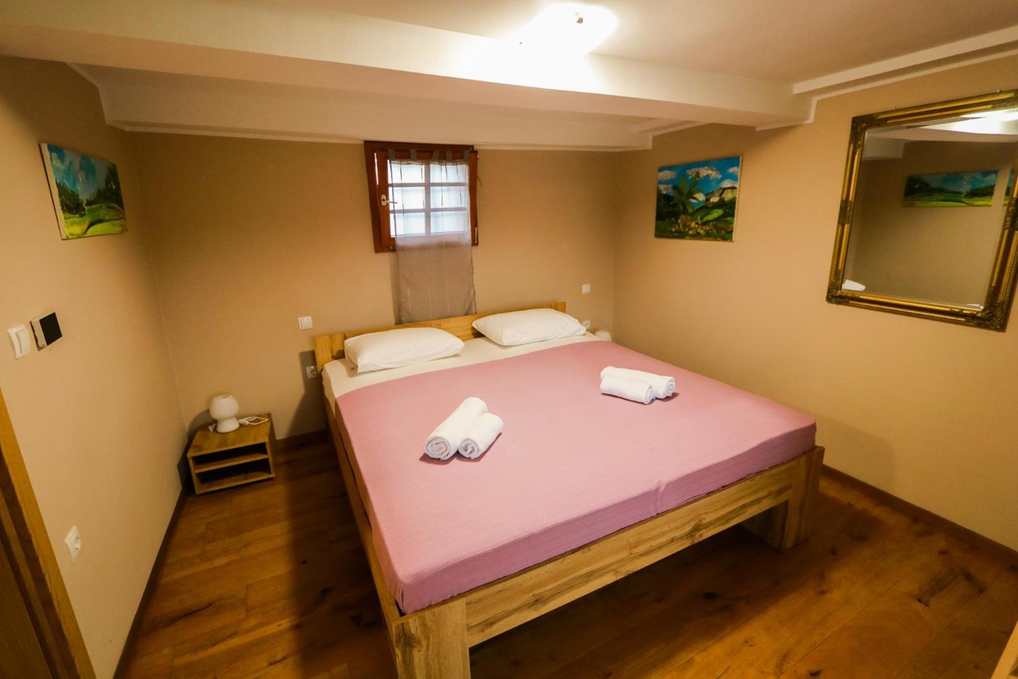 Hostel Strug Makole Kültér fotó
