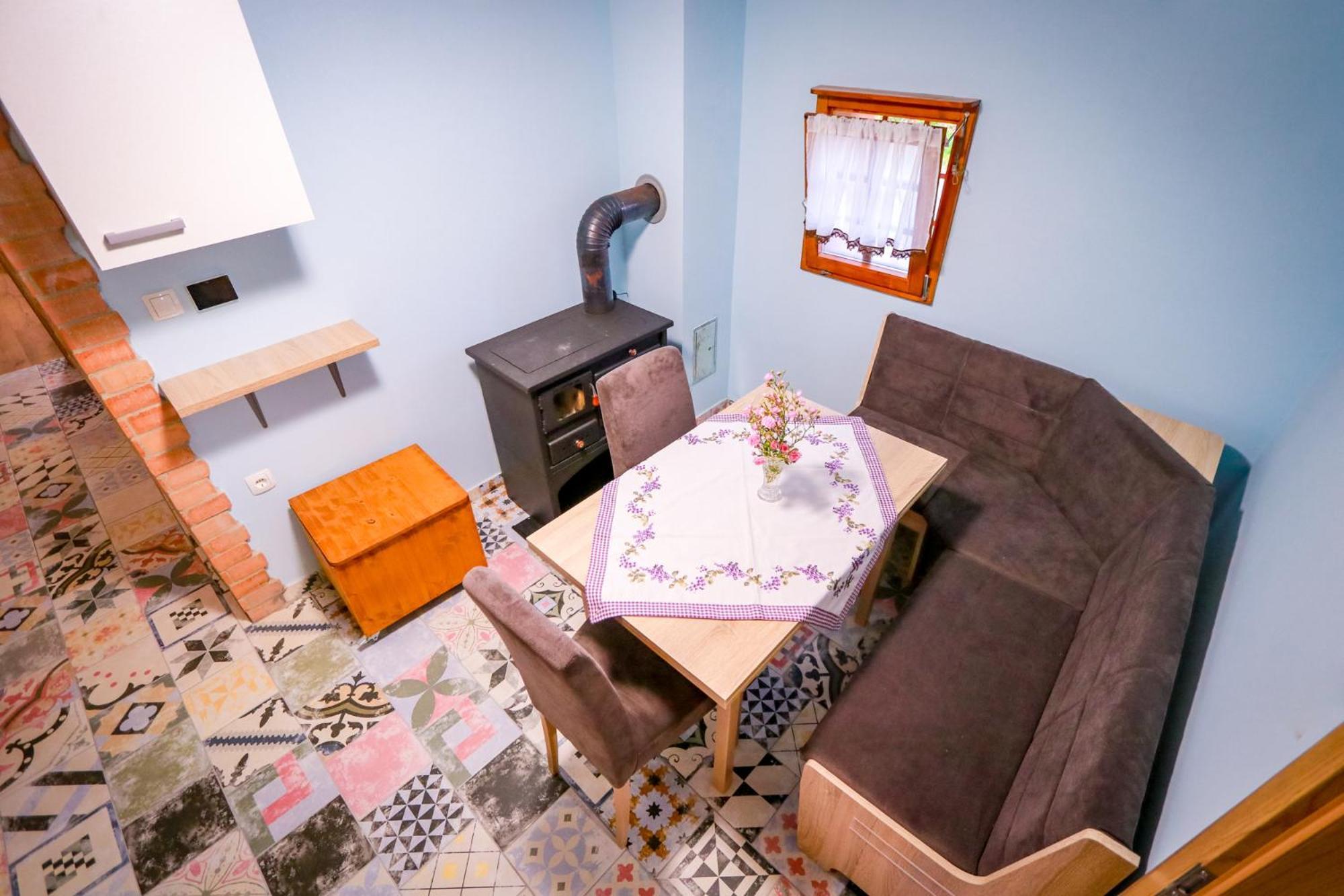 Hostel Strug Makole Kültér fotó