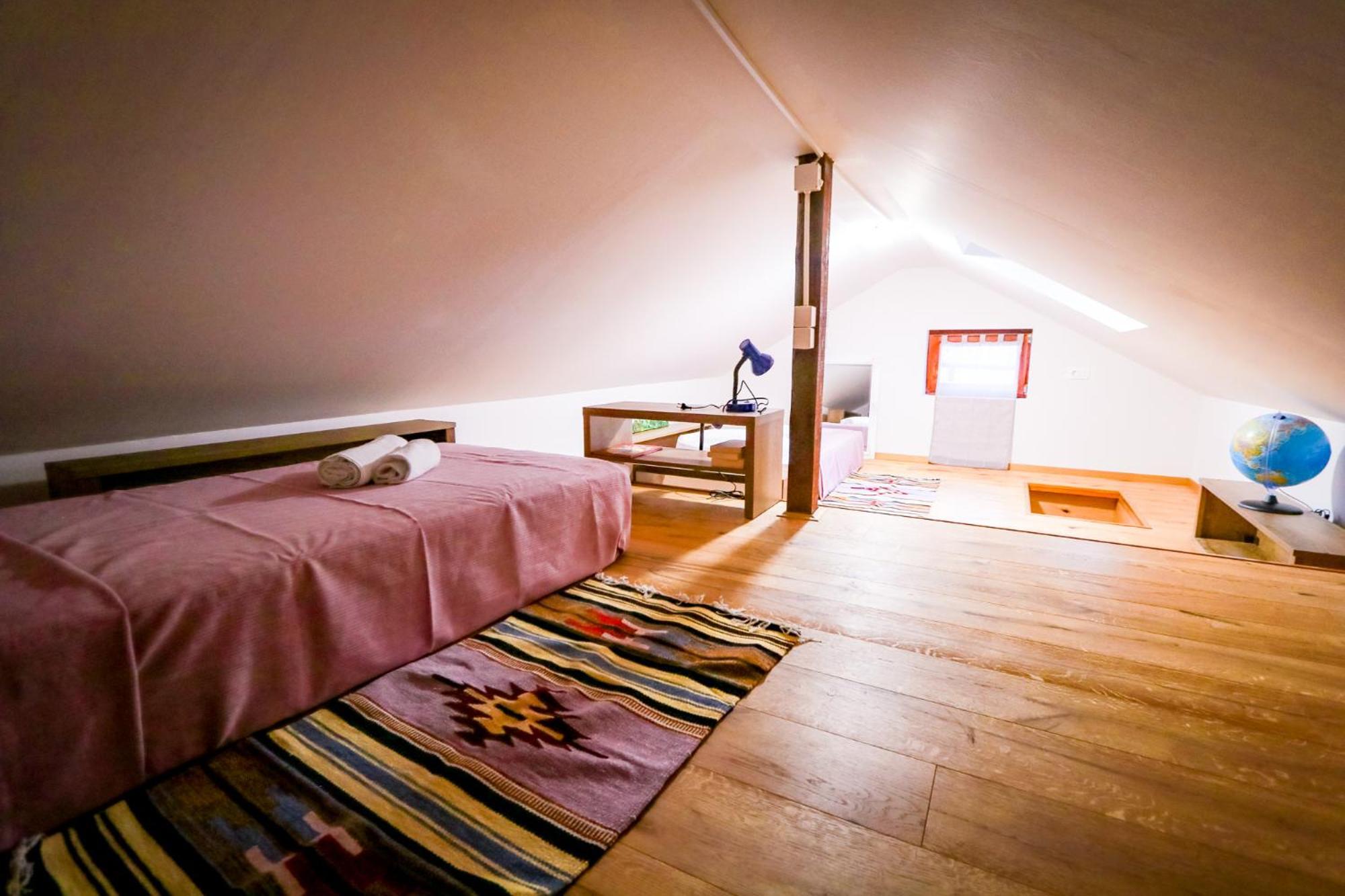 Hostel Strug Makole Kültér fotó