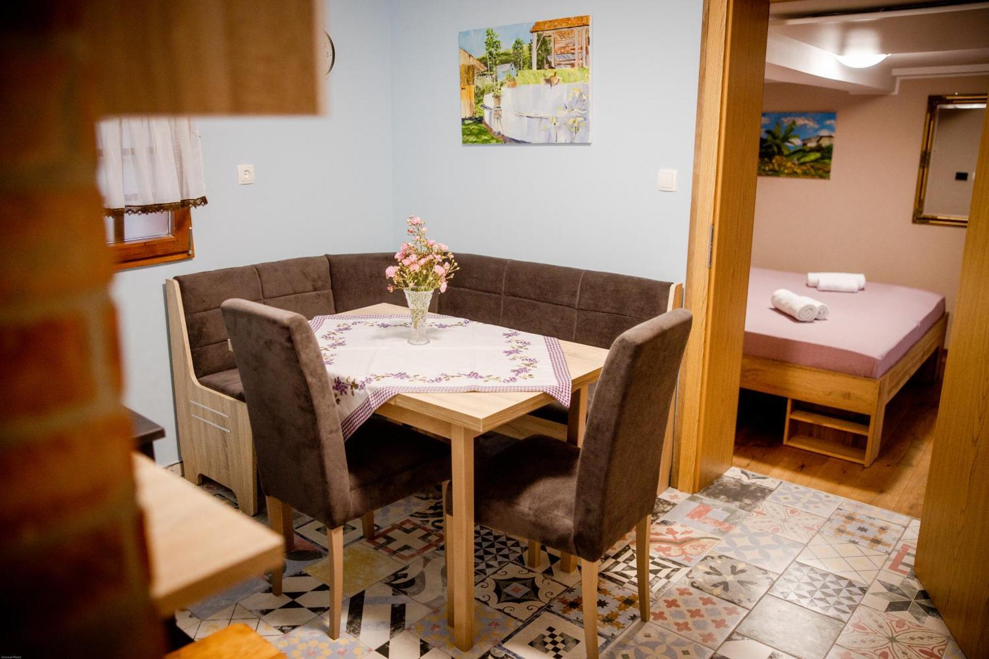 Hostel Strug Makole Kültér fotó