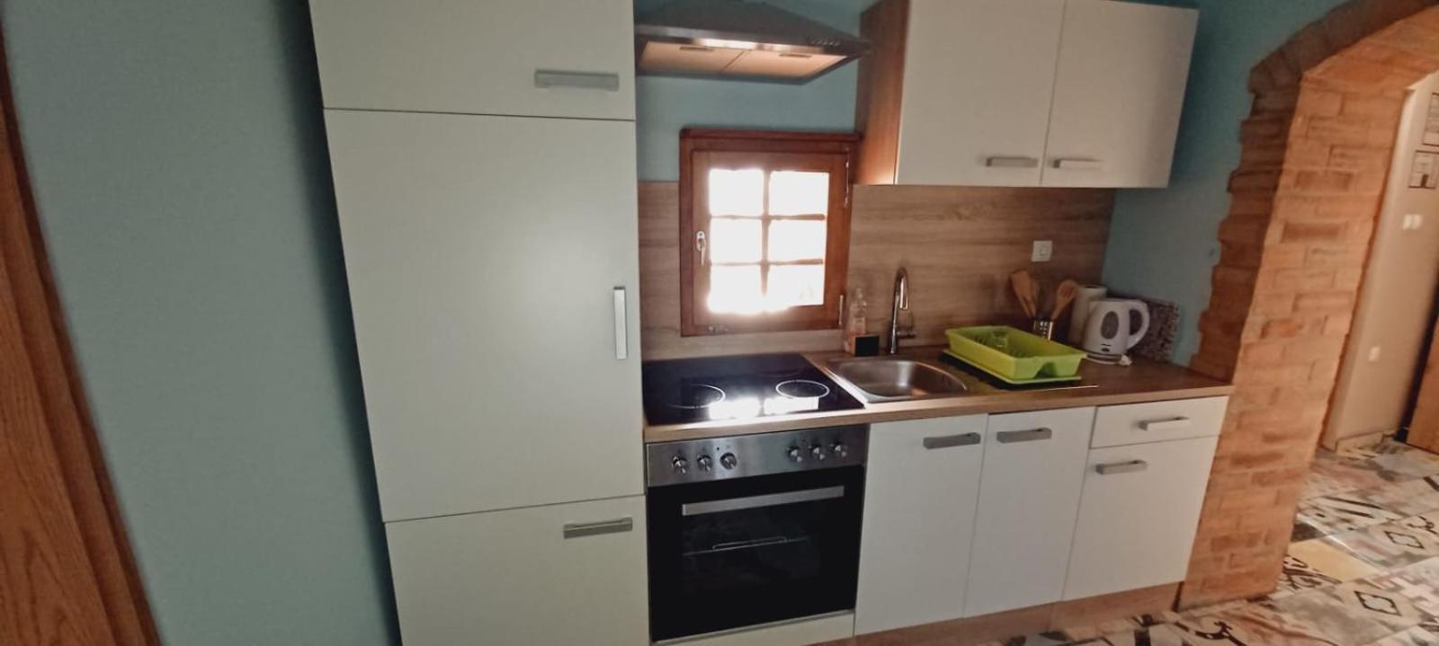 Hostel Strug Makole Kültér fotó
